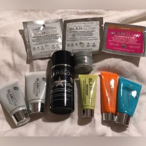 Glamglow mini travel size bundle